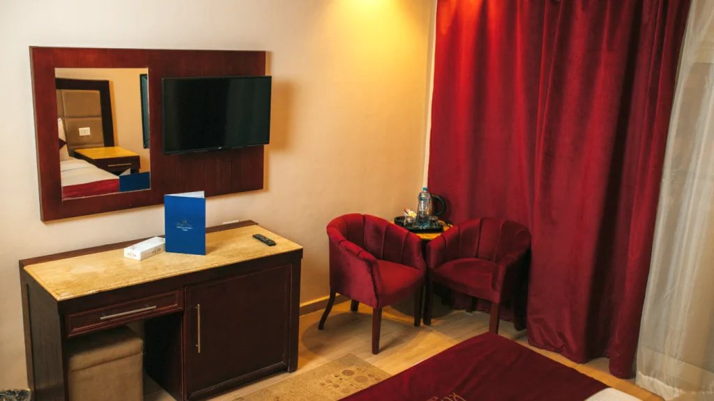 الفندق ريتال فيو - العين السخنة